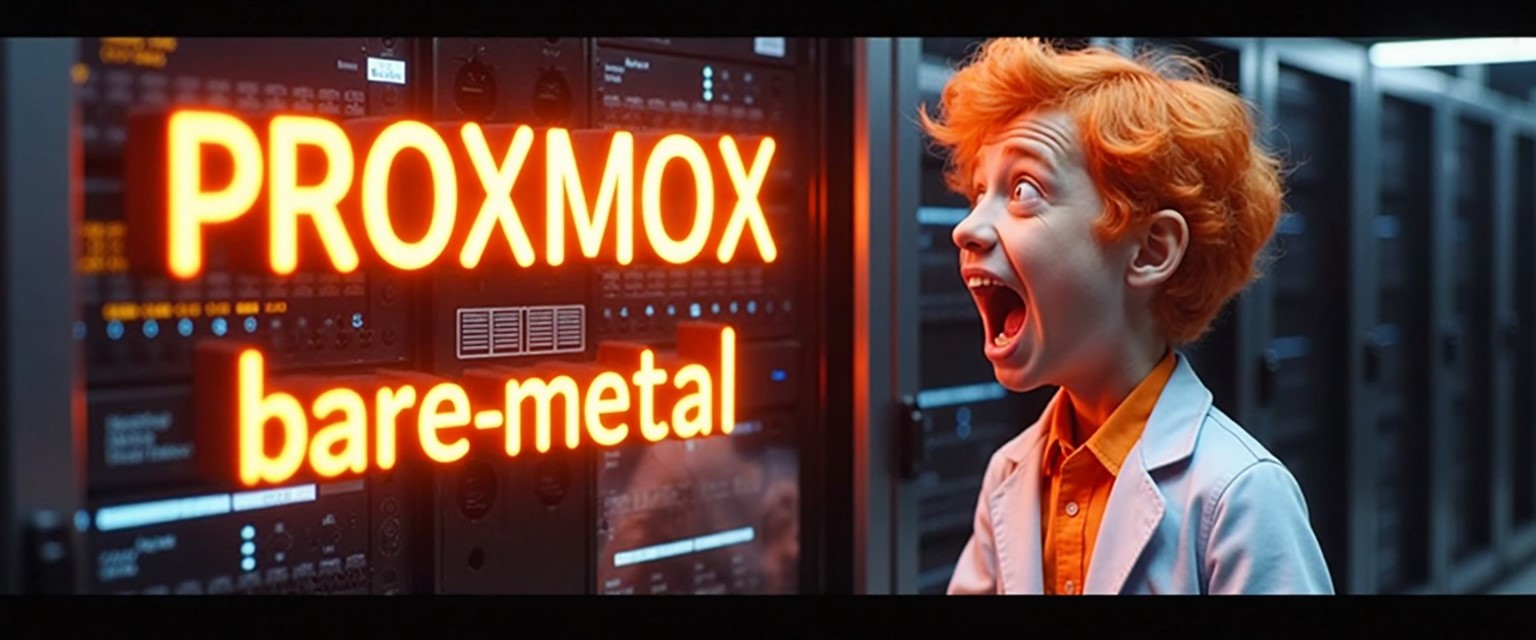 Mon Serveur Proxmox