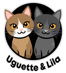 logo uguette et lila