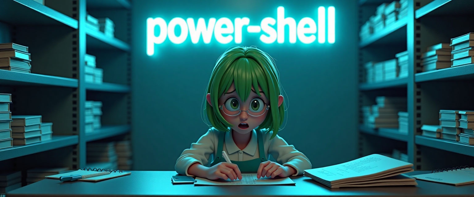 Renommer Plusieurs Fichiers et Dossiers en Une Seule Commande PowerShell