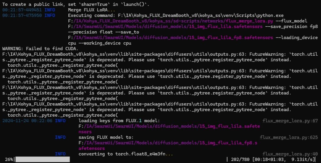 resize model flux kohya