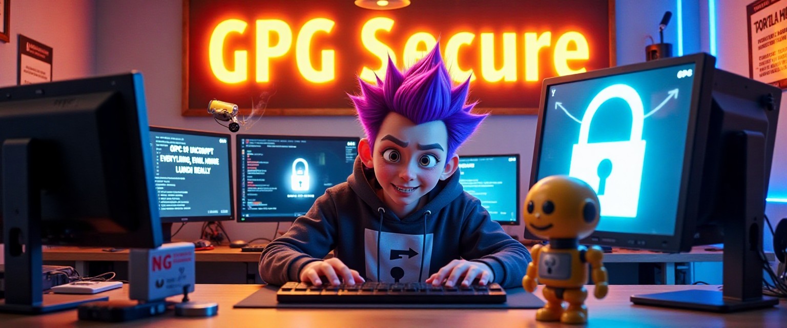 Comment utiliser GPG pour protéger vos communications sensibles : guide pratique